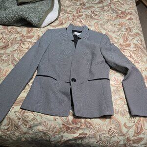 Kasper blazer size 6 womens EUC